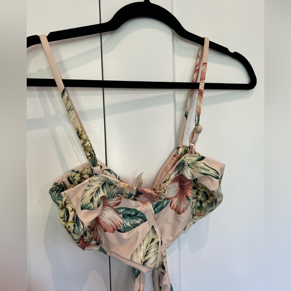 Montce wrap bikini top - Picture 3 of 4